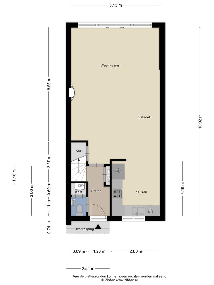 Foto 30 van Amnesty Internationalweg 52