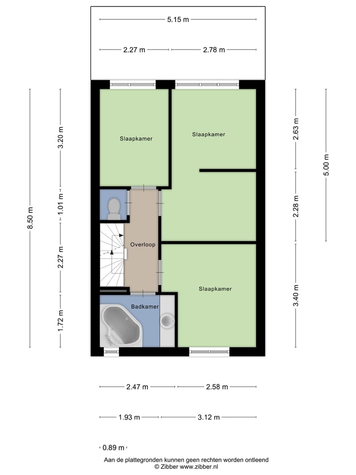 Foto 31 van Amnesty Internationalweg 52
