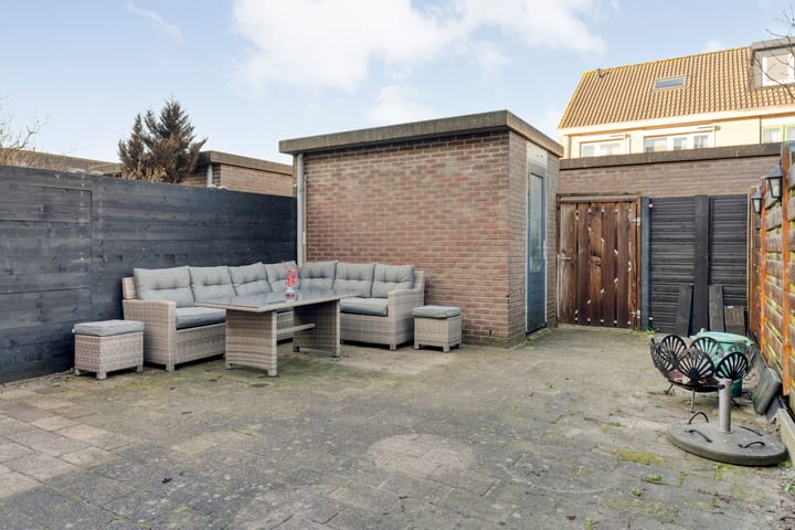 Foto 25 van Amnesty Internationalweg 52