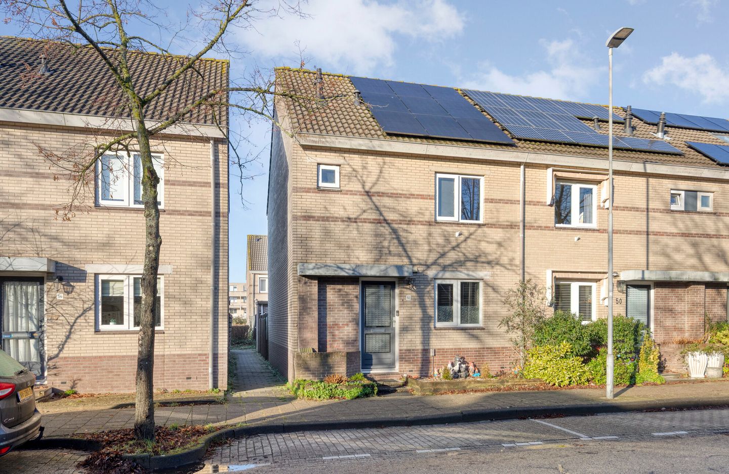 Foto 1 van Amnesty Internationalweg 52