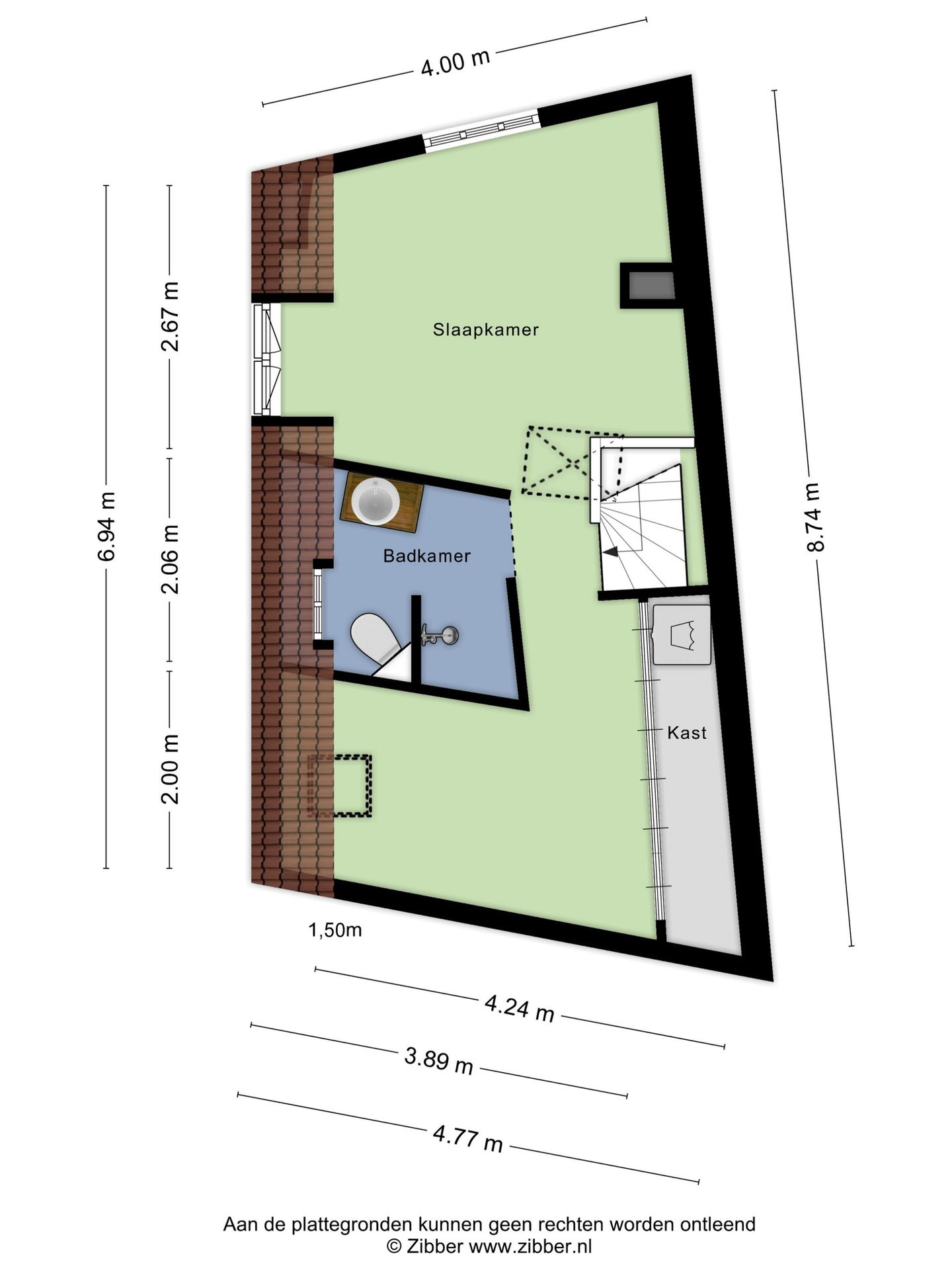 Foto 40 van Achter de Kerk 7