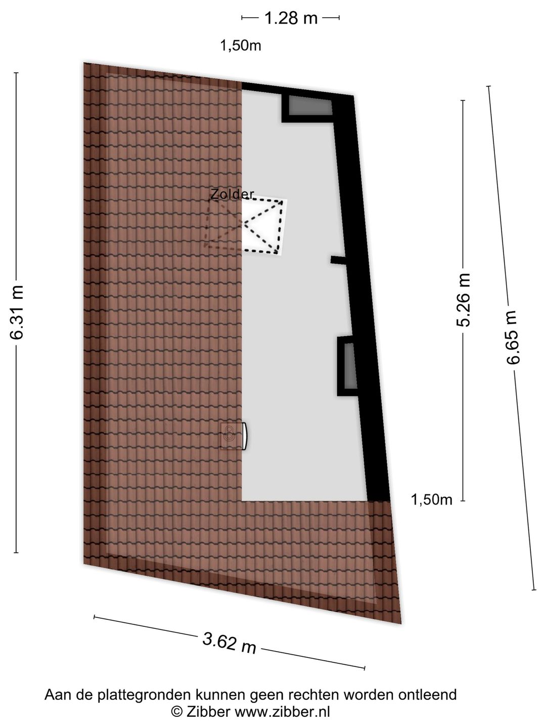 Foto 41 van Achter de Kerk 7