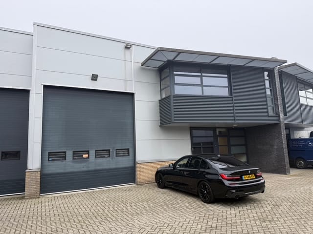 Bekijk foto 1 van Nijverheidsweg 26-02