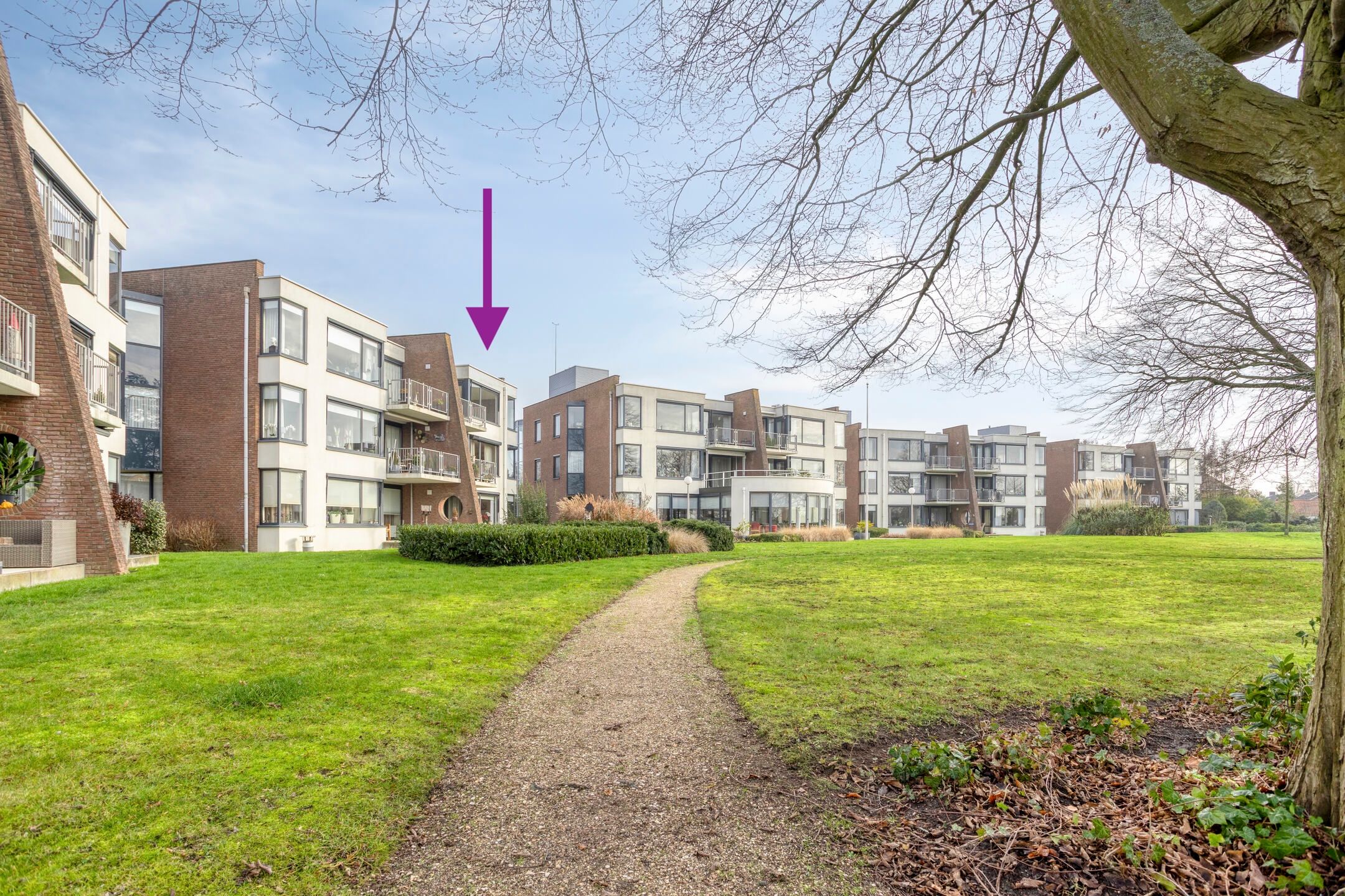 Buying a house in The Netherlands., Park Beukenhof 32