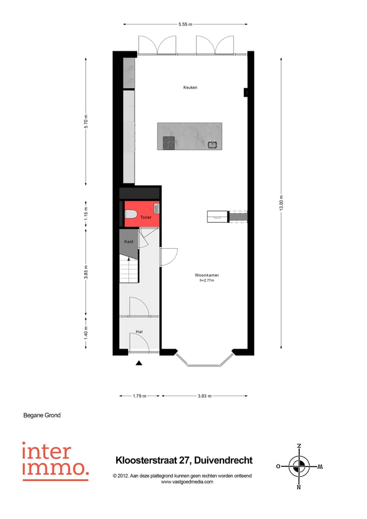 Foto 54 van Kloosterstraat 27