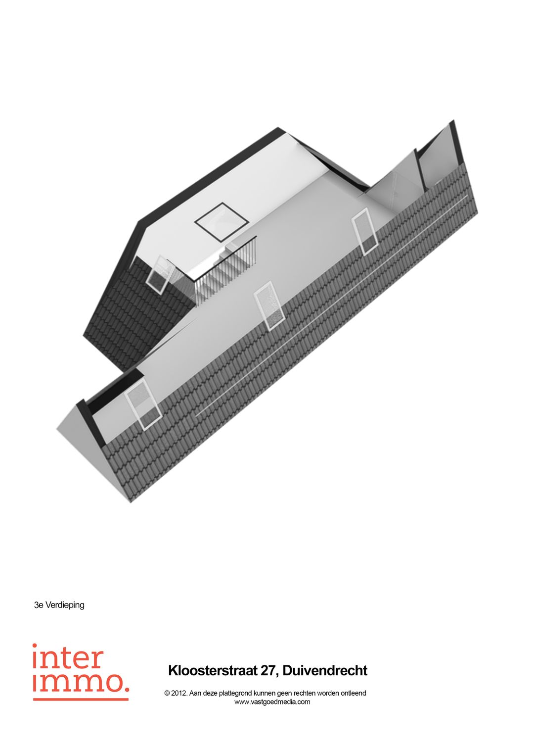 Foto 61 van Kloosterstraat 27