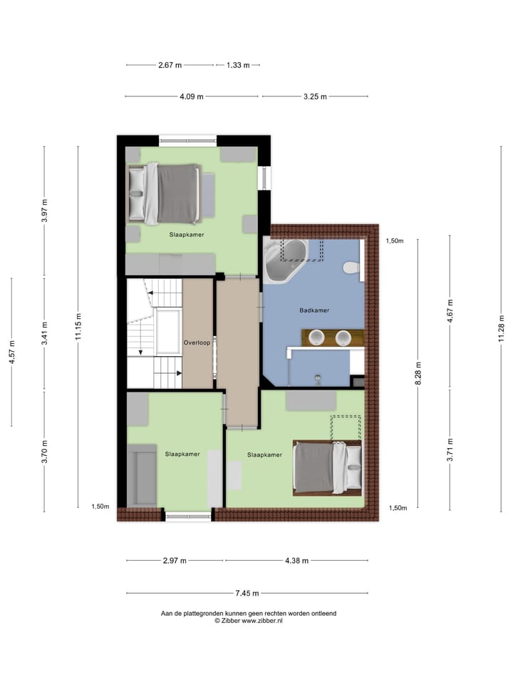 Foto 43 van Welle 11