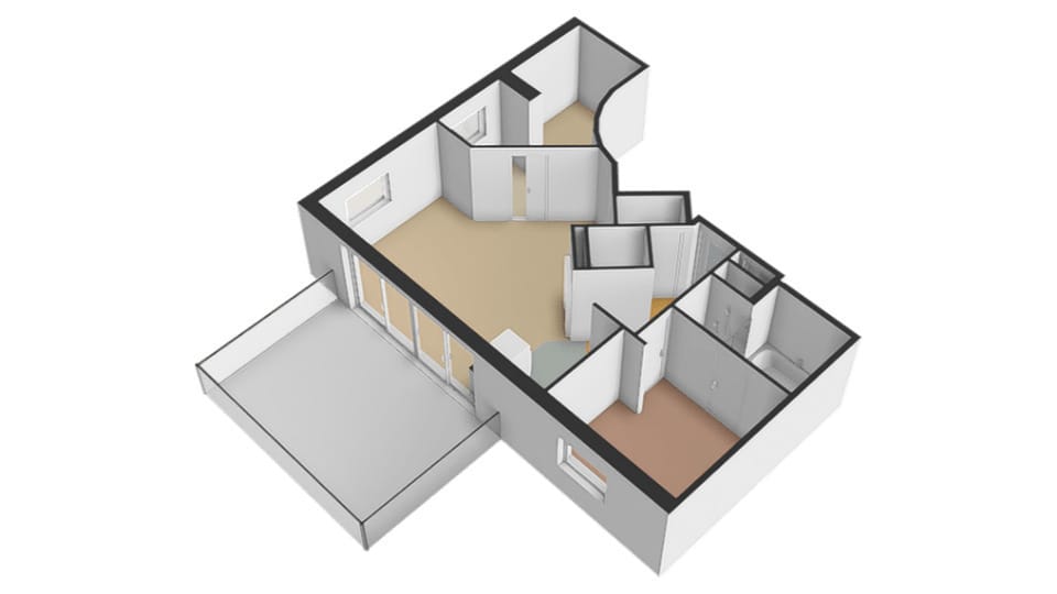 Foto 31 van Veendijk 1-A21