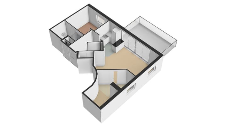 Foto 32 van Veendijk 1-A21