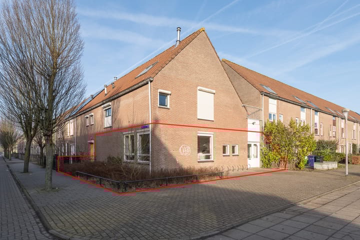 Foto 2 van Barneveldpad 31