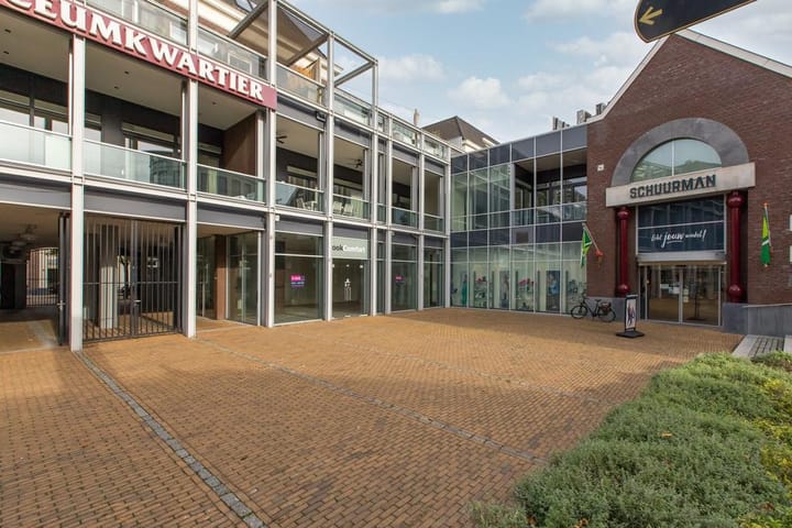 Burgemeester van Nispenstraat 5 A-05