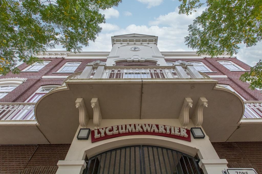 Foto 3 van Burgemeester van Nispenstraat 5-A05