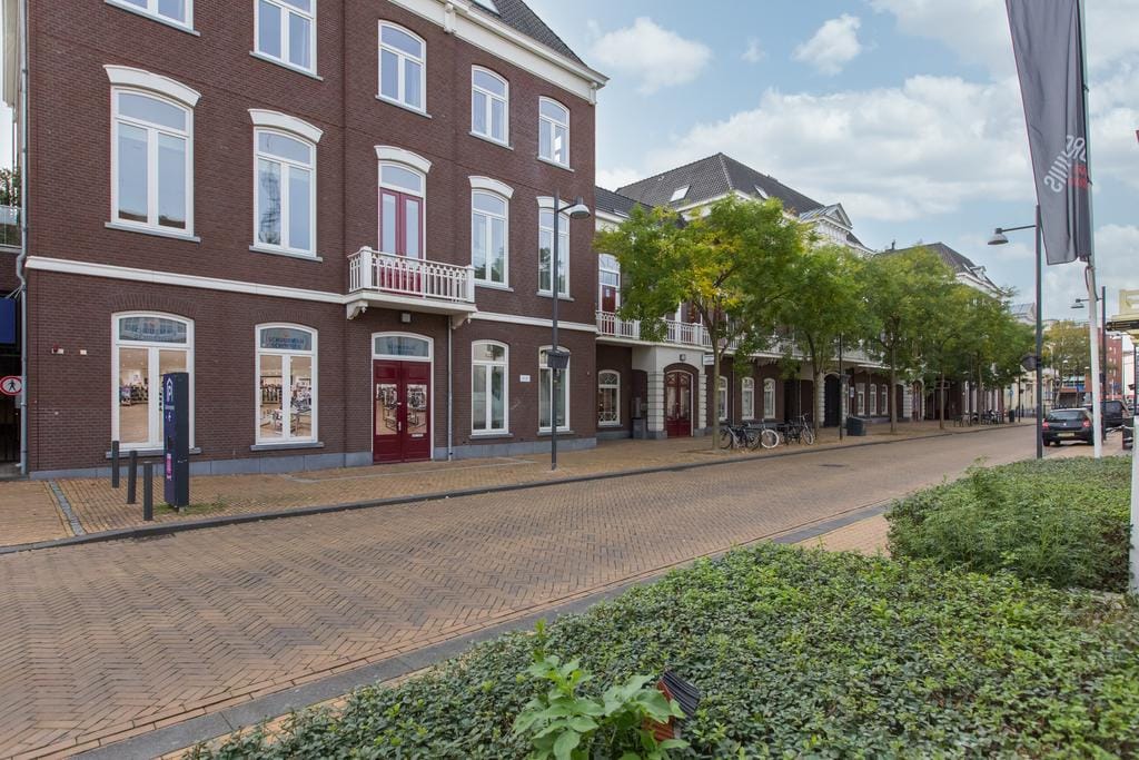 Foto 4 van Burgemeester van Nispenstraat 5-A05