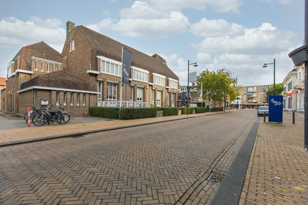 Foto 7 van Burgemeester van Nispenstraat 5-A05