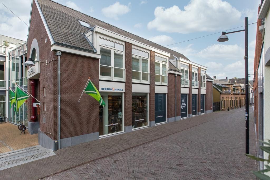 Foto 11 van Burgemeester van Nispenstraat 5-A05