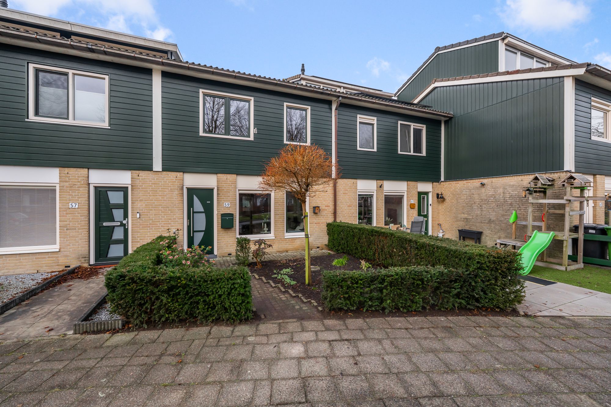 Buying a house in The Netherlands., Laan van Rome 59