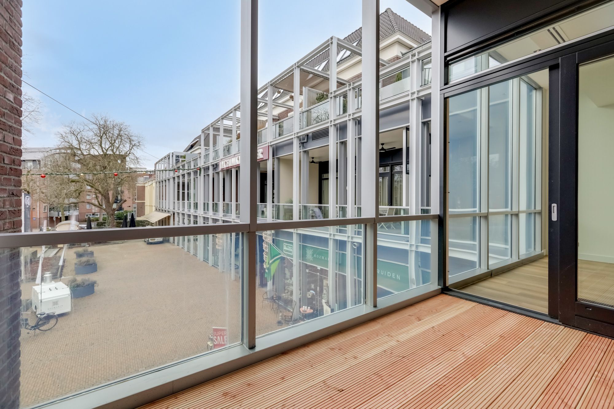 Foto 30 van Burgemeester van Nispenstraat 5-A05