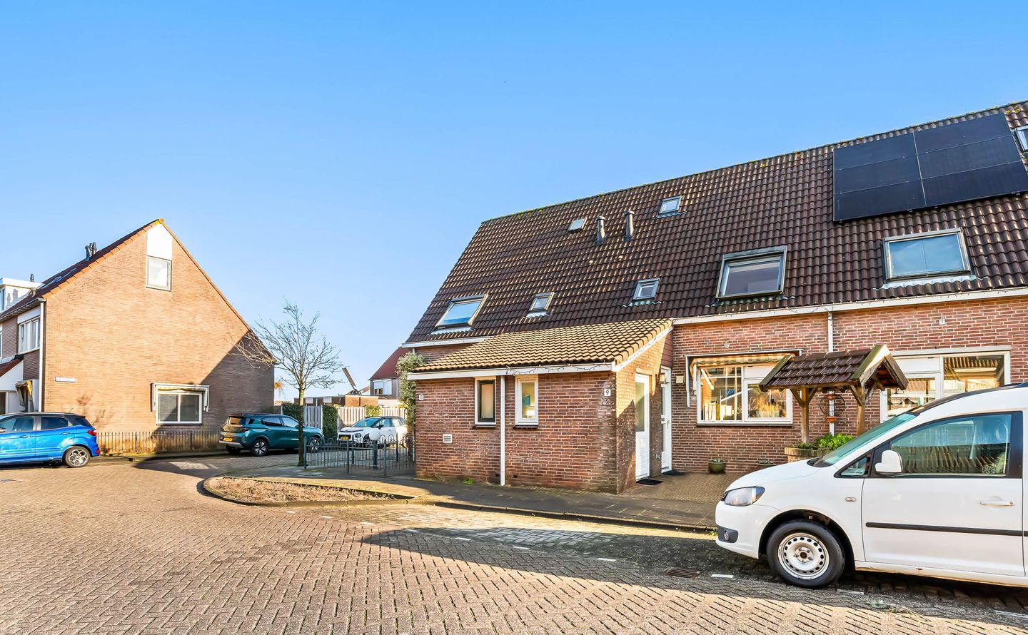 Foto 5 van De Grote Weid 9