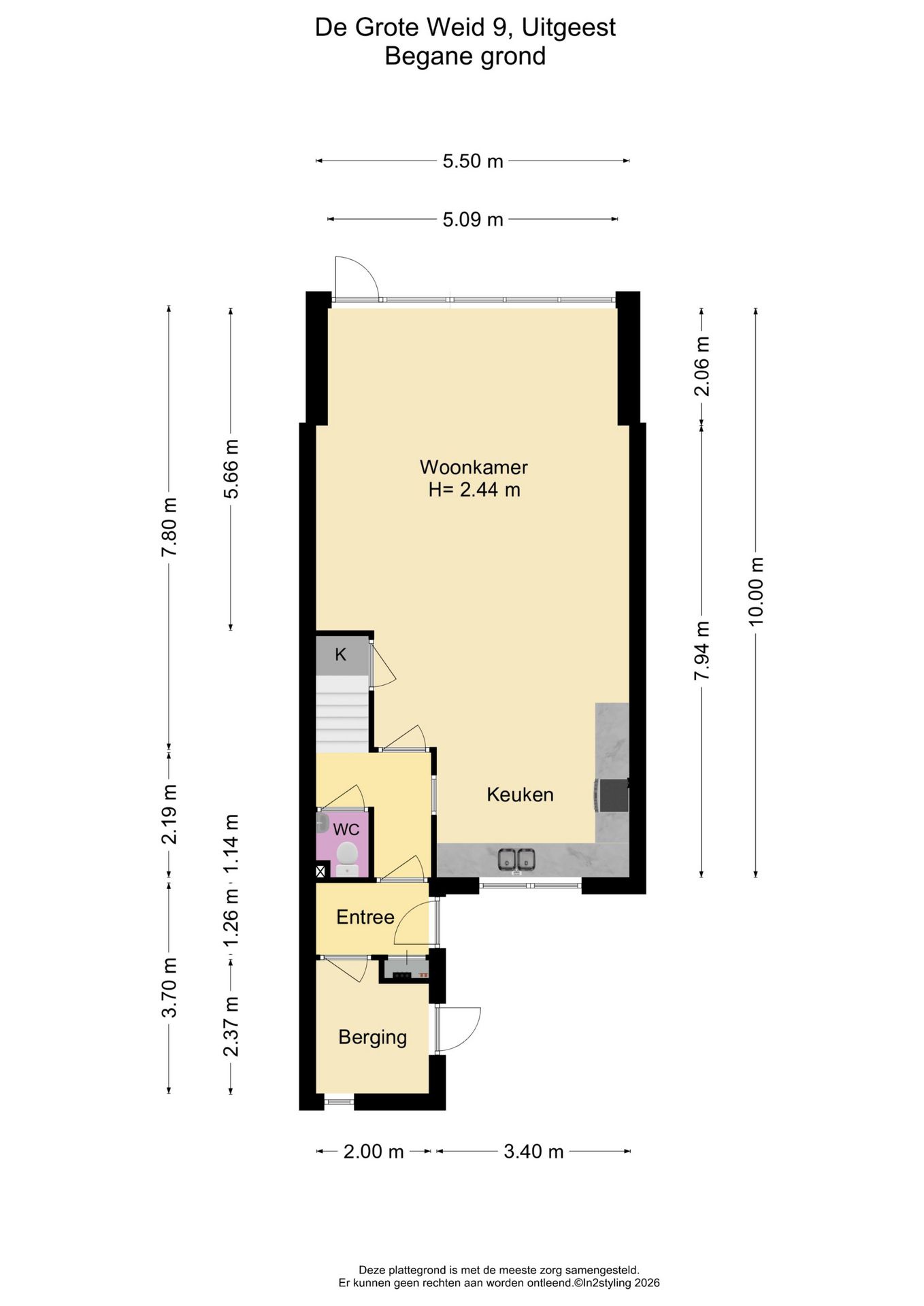 Foto 44 van De Grote Weid 9