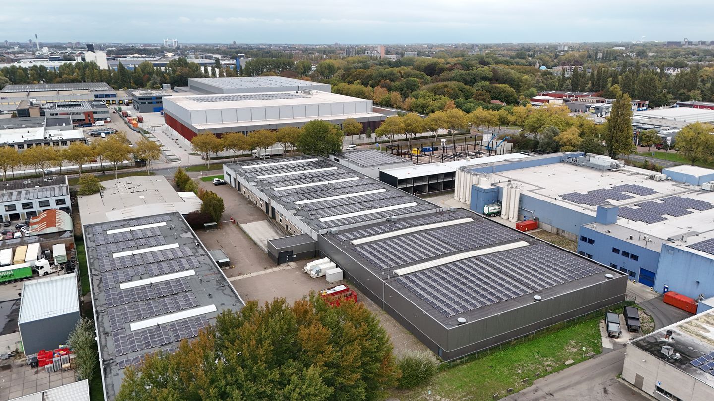 Bekijk foto 5 van Kamerlingh Onnesweg 4