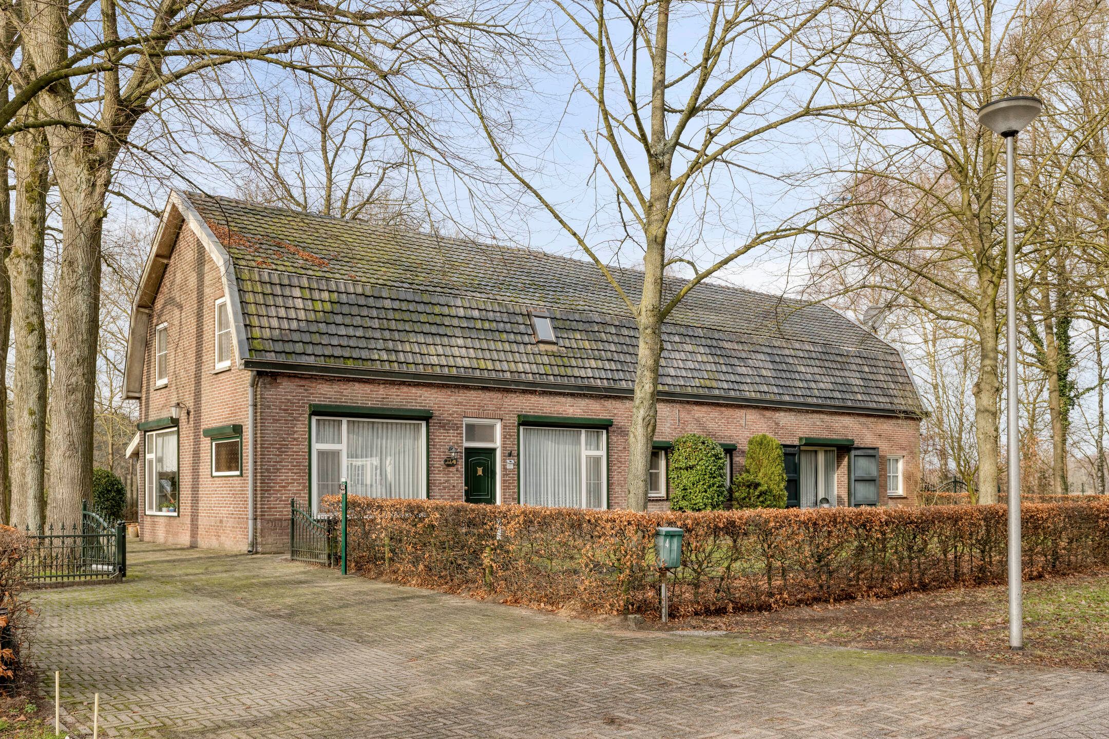 Buying a house in The Netherlands., Schafterdijk 4