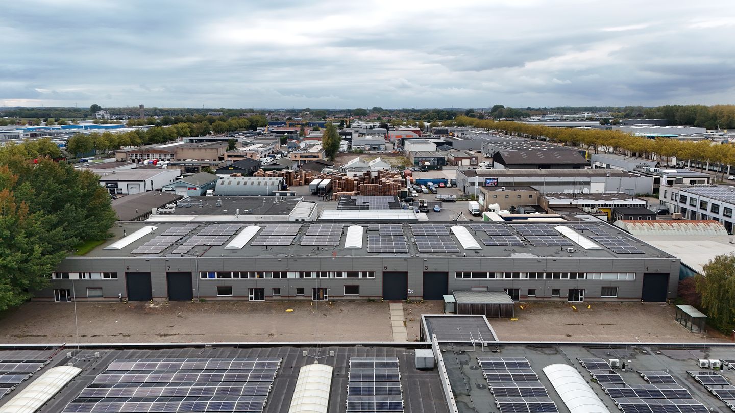 Bekijk foto 1 van Bessemerstraat 1