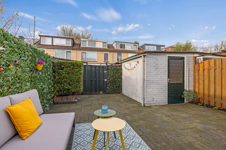 Foto 24 van Spanjestraat 17