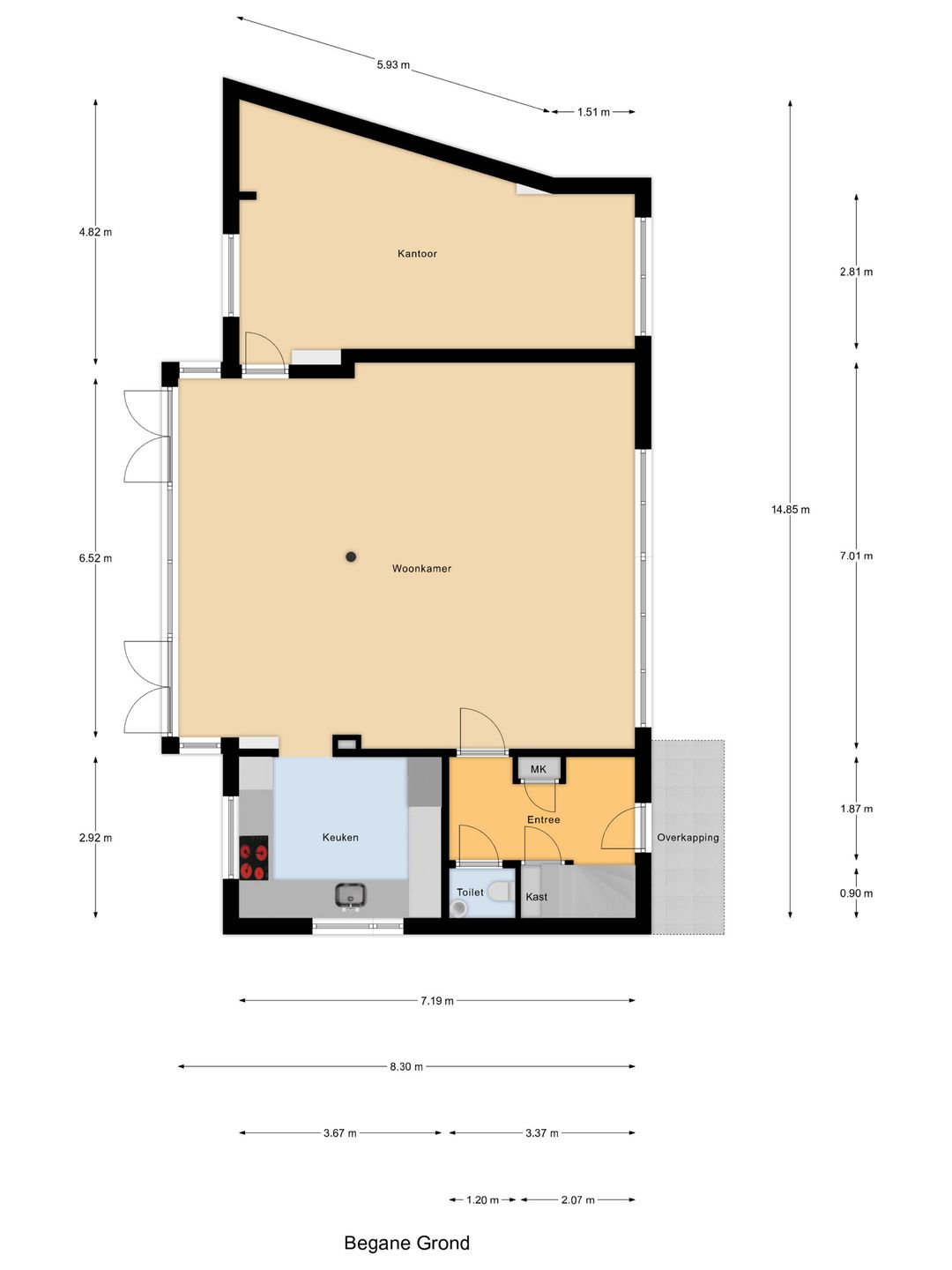 Foto 61 van de Bommerij 19