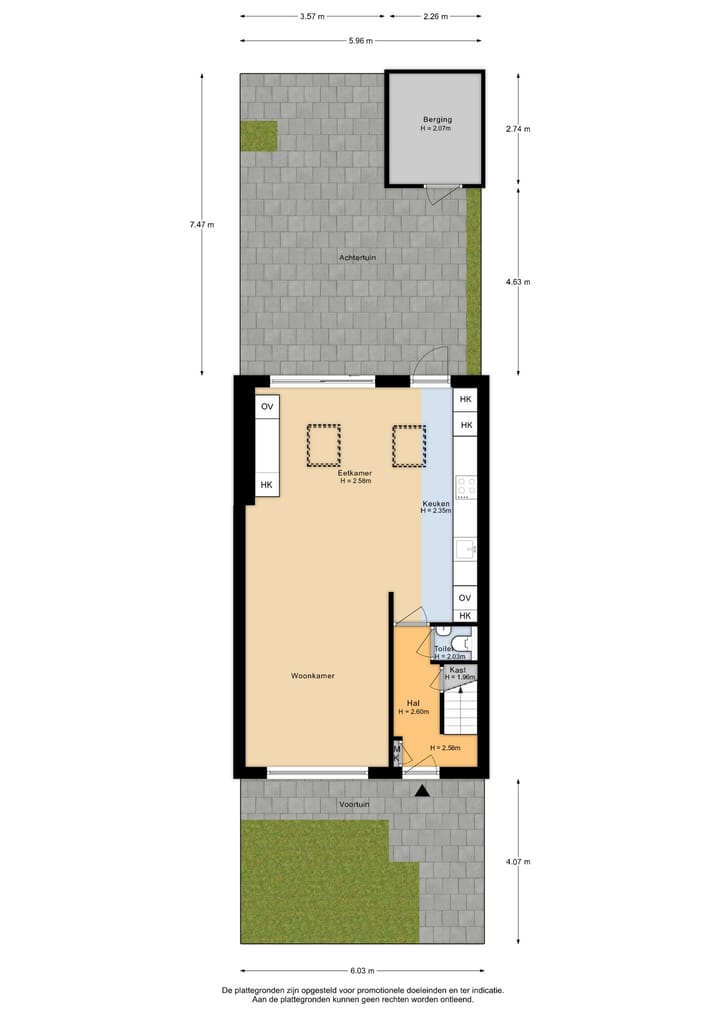 Foto 47 van Spanjestraat 17