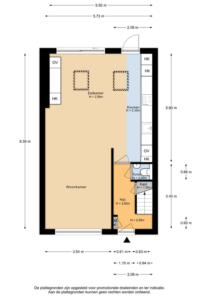 Foto 48 van Spanjestraat 17