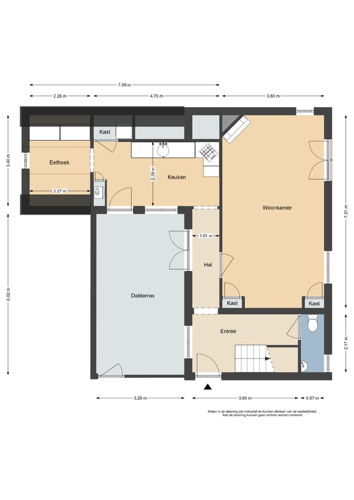 Foto 33 van President Rooseveltlaan 87