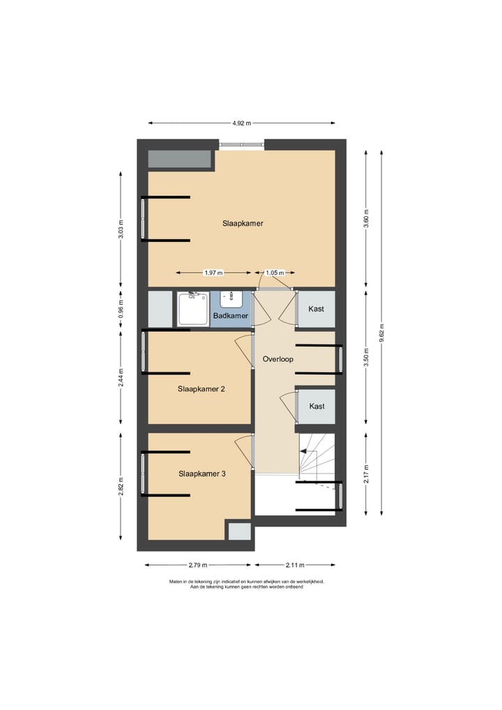 Foto 34 van President Rooseveltlaan 87