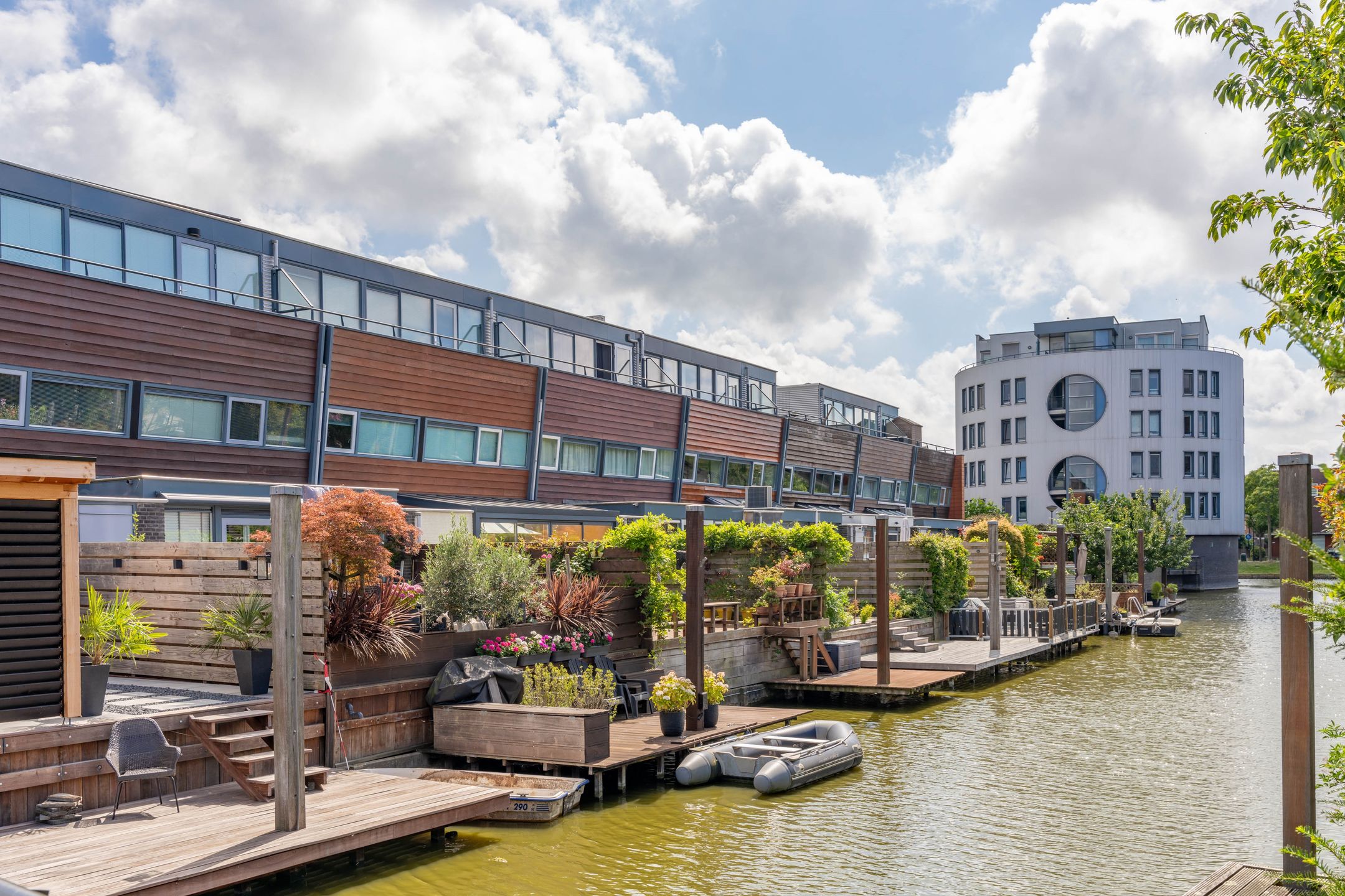 Buying a house in The Netherlands., Vuurland 31