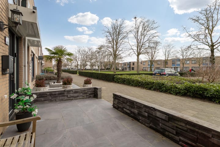 Foto 6 van Thorbeckeplantsoen 12