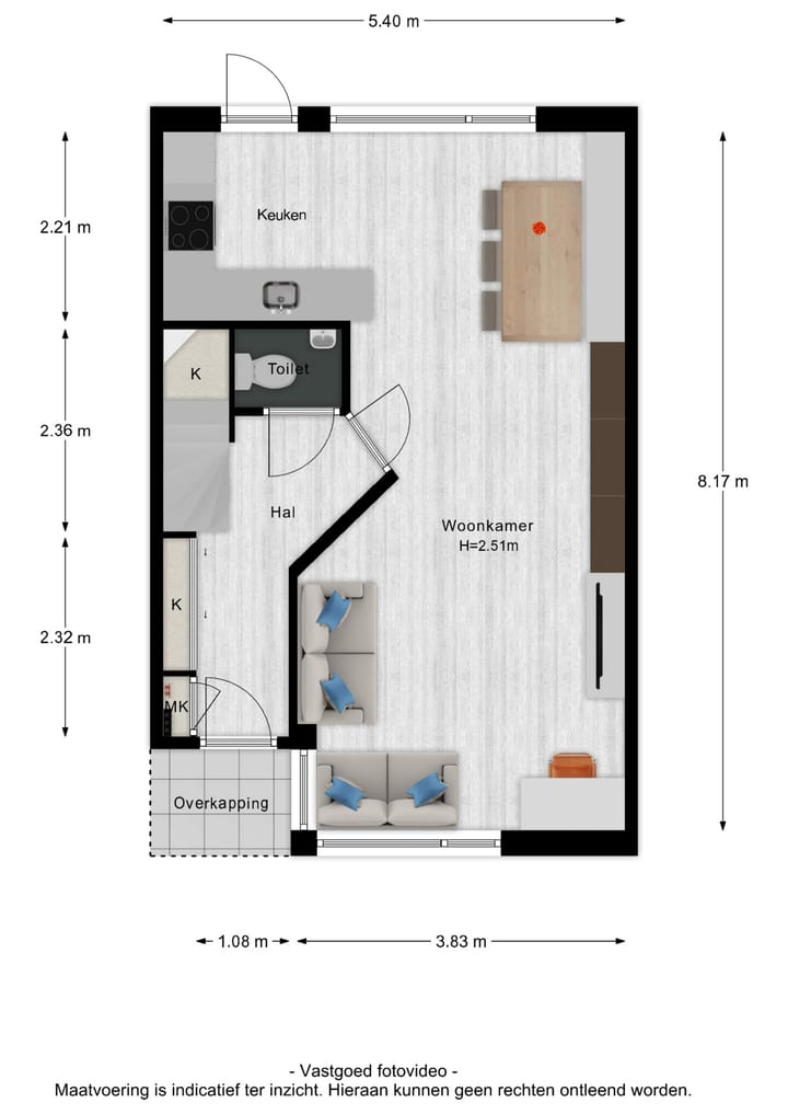 Foto 45 van Beethovenlaan 27