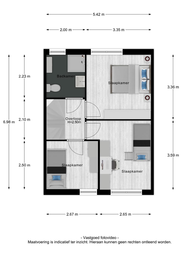 Foto 46 van Beethovenlaan 27