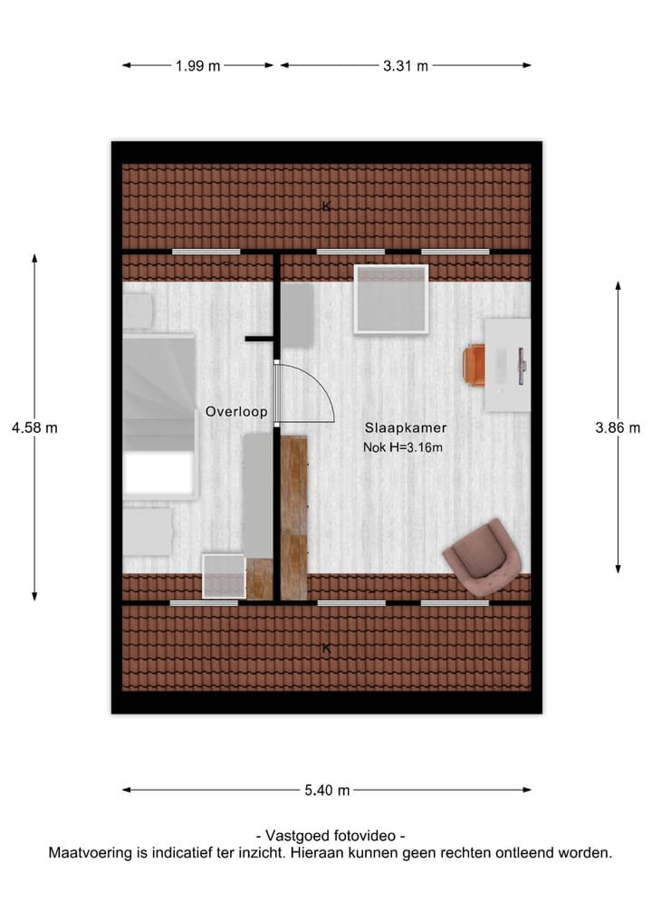 Foto 47 van Beethovenlaan 27