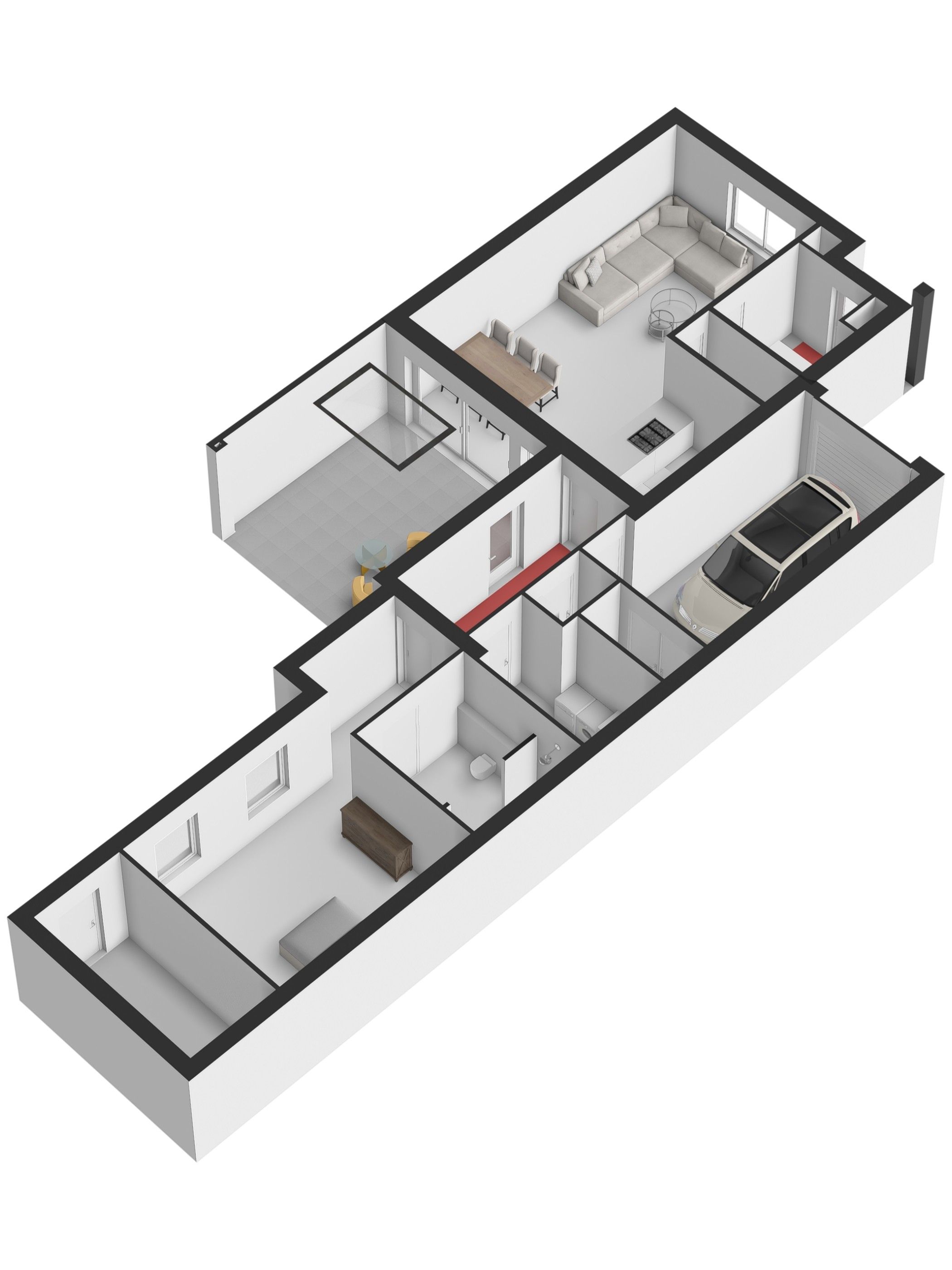 Foto 3 van Kurversweg 2-A5