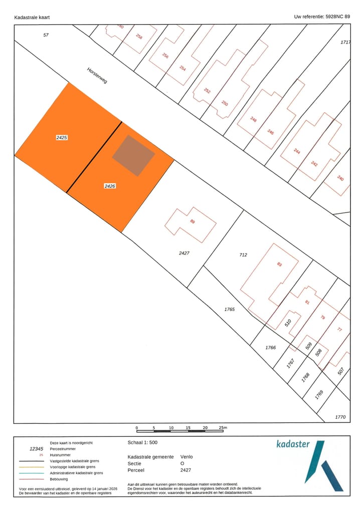 Foto 14 van Horsterweg