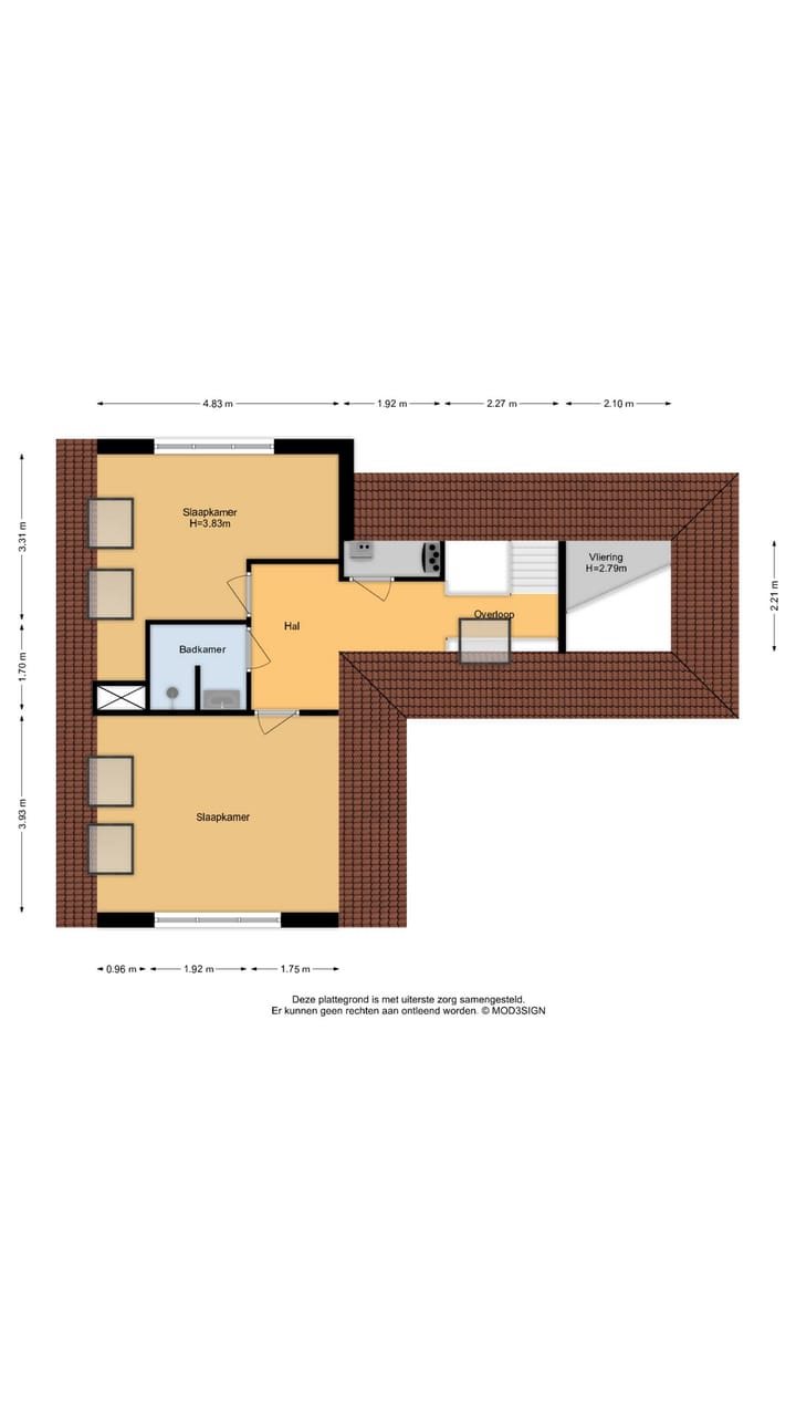 Foto 51 van Graaf Willemlaan 2-A