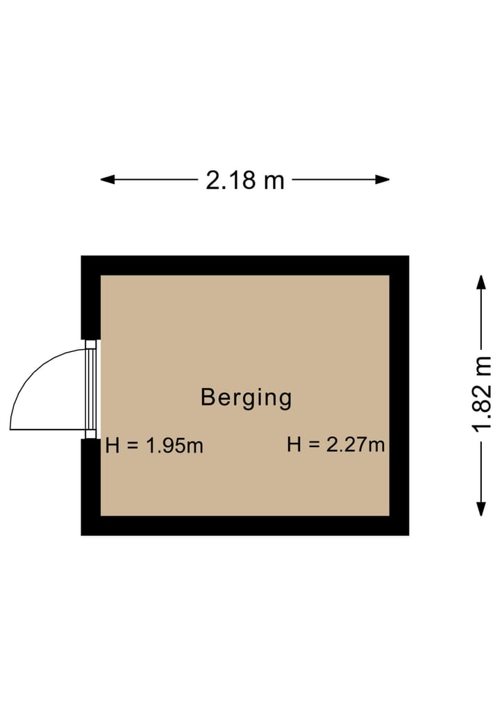 Foto 21 van Dorperheideweg 34-2112