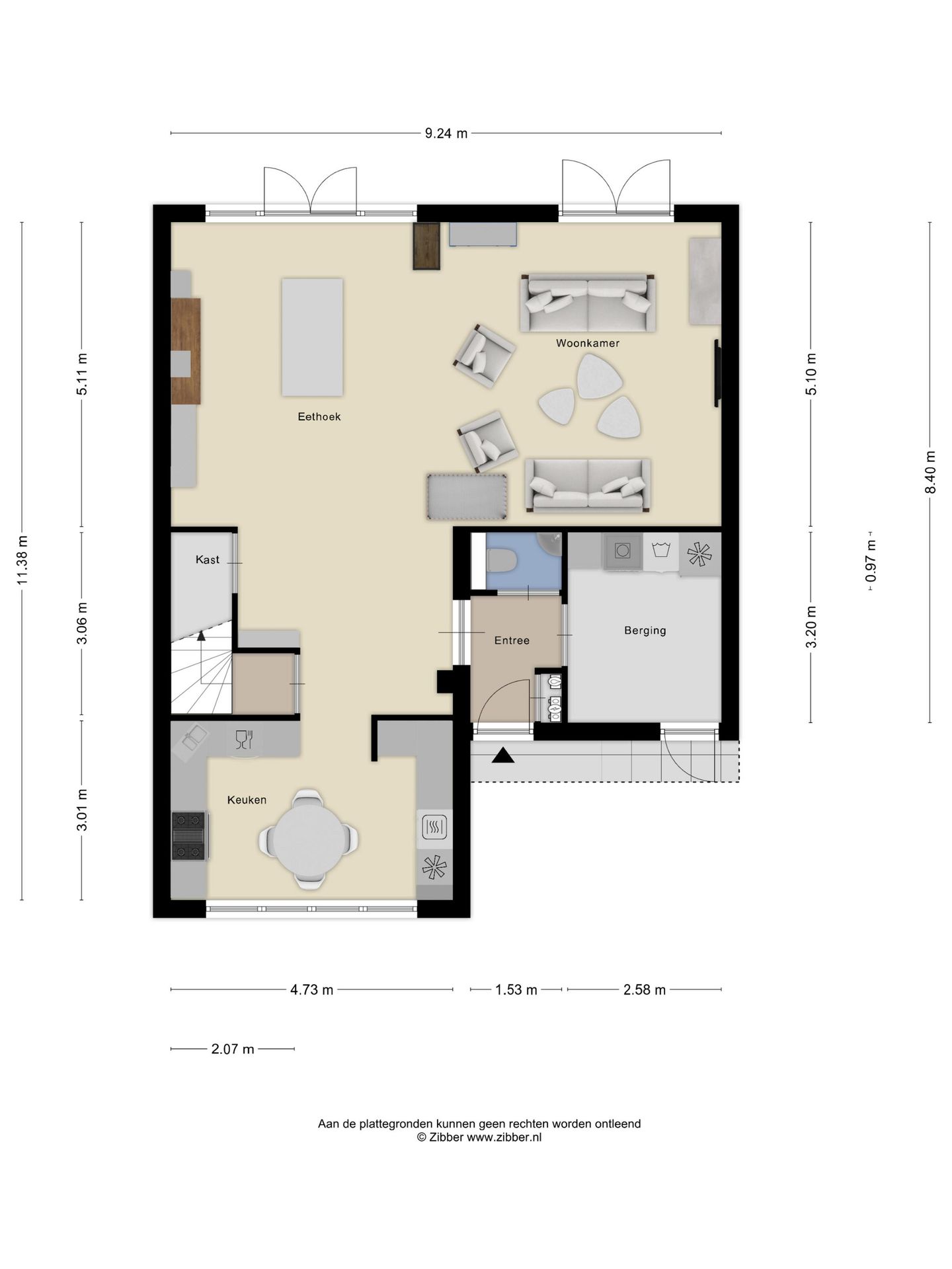 Foto 44 van Hertog Karellaan 69