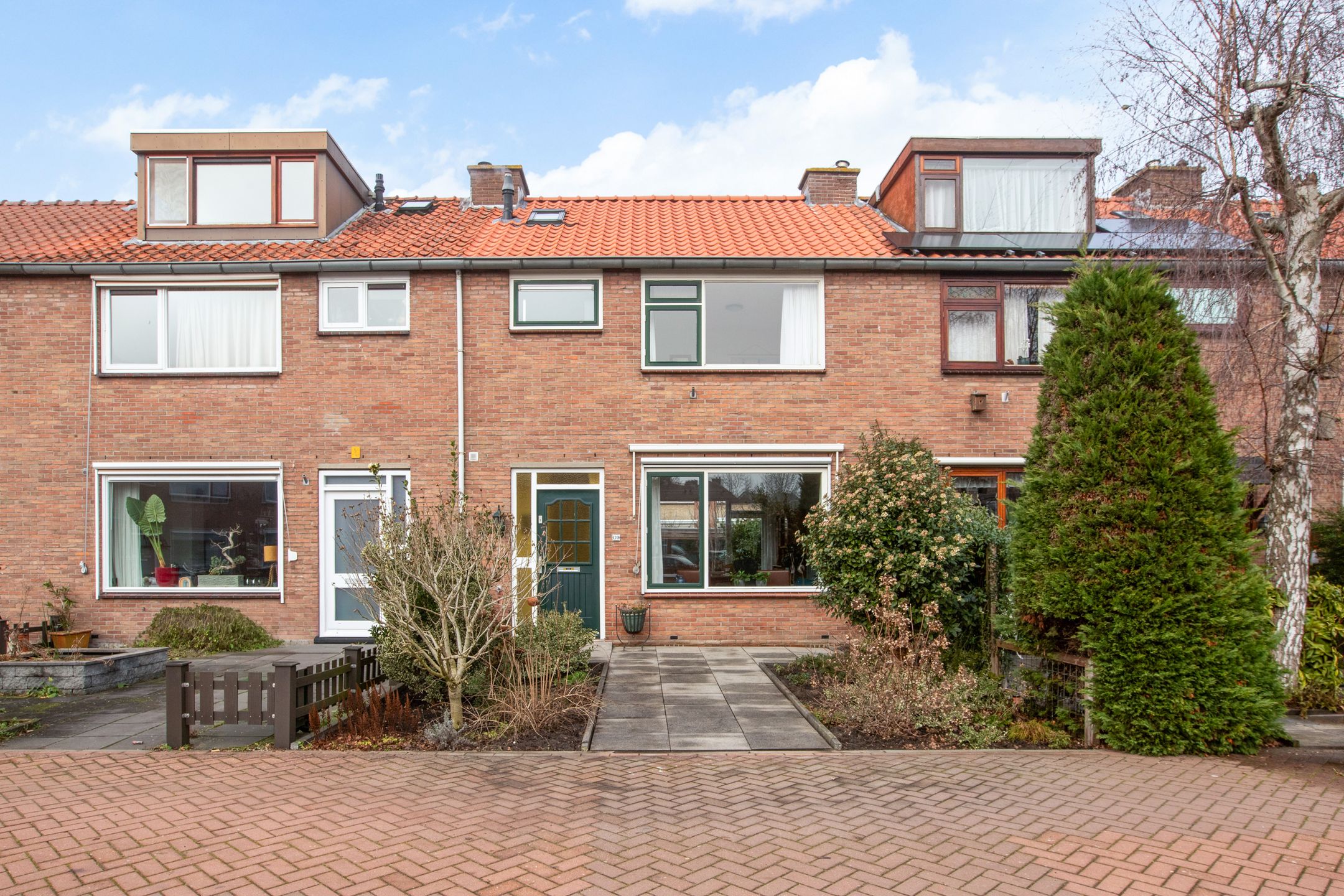 Buying a house in The Netherlands., Anne Frankstraat 39