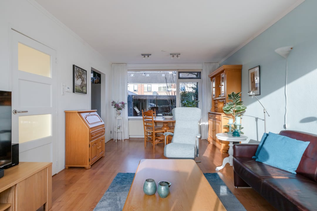 Foto 13 van Anne Frankstraat 39