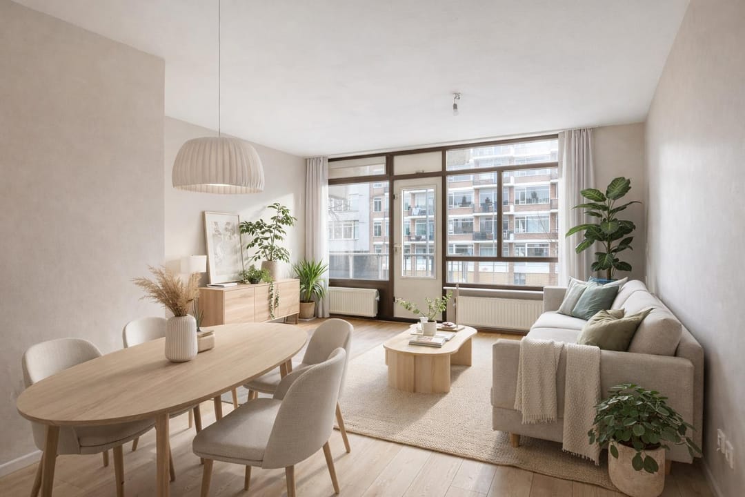 Foto 1 van Vondelweg 62