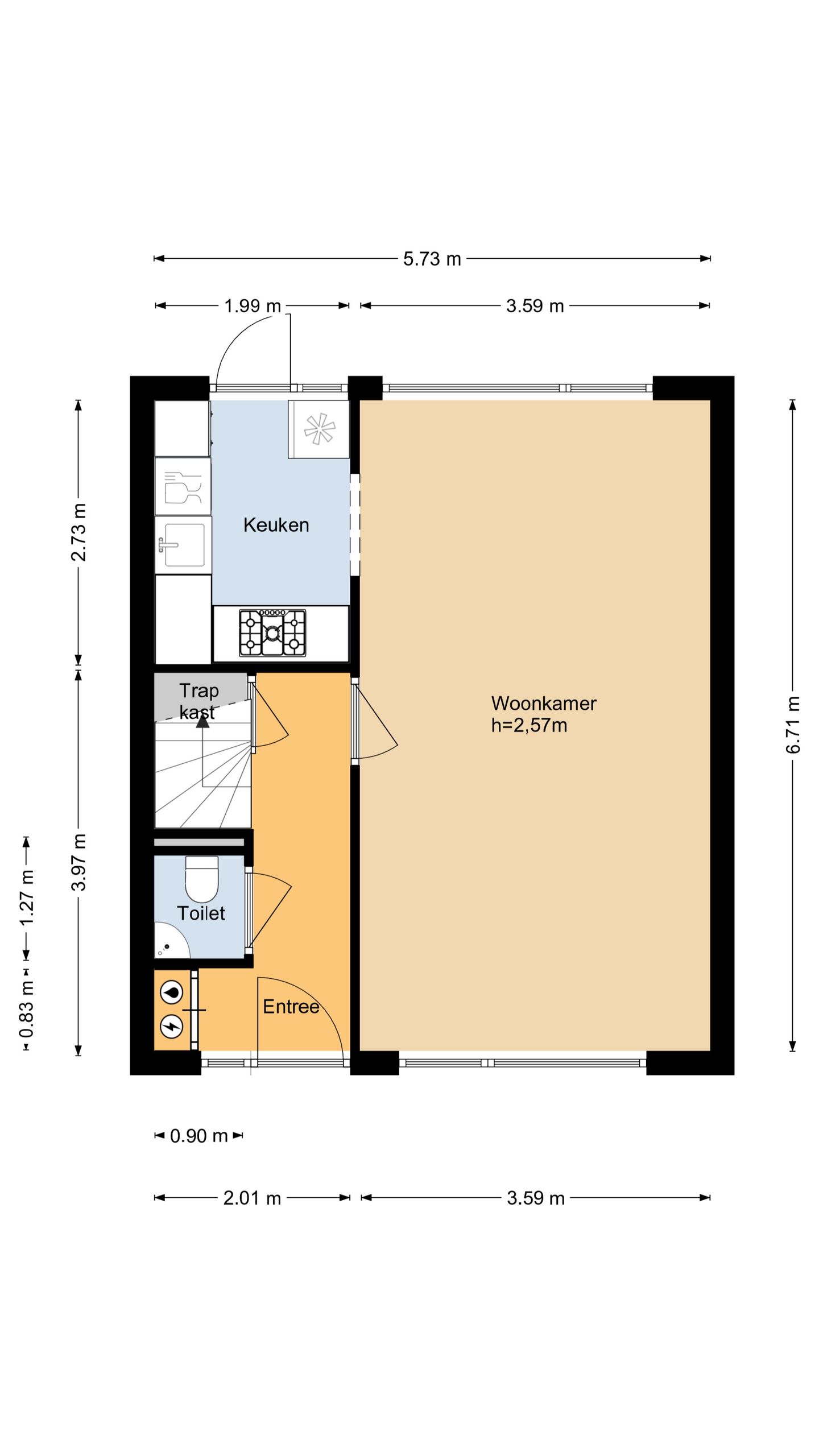 Foto 49 van Anne Frankstraat 39