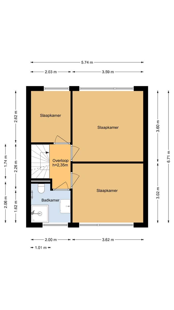 Foto 50 van Anne Frankstraat 39