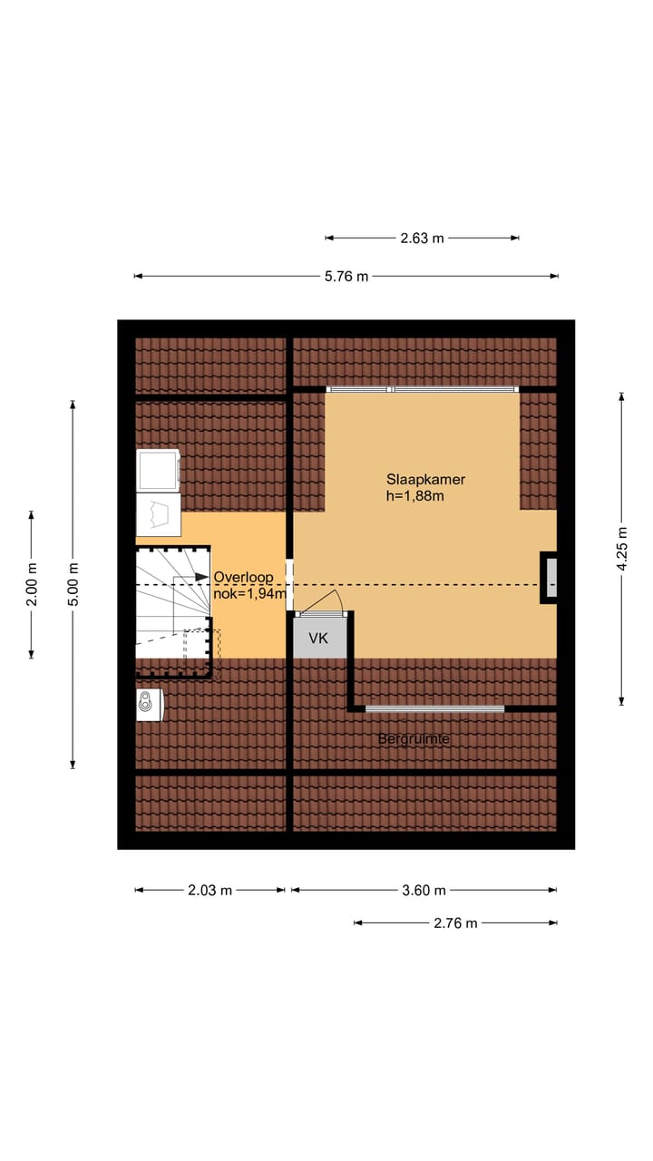 Foto 51 van Anne Frankstraat 39