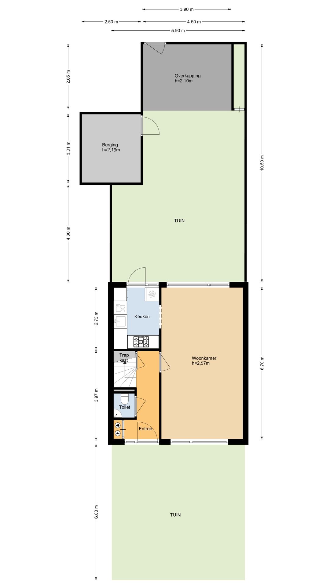 Foto 52 van Anne Frankstraat 39