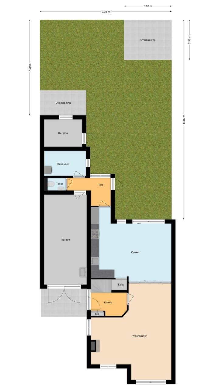 Foto 54 van D'n Dries 3